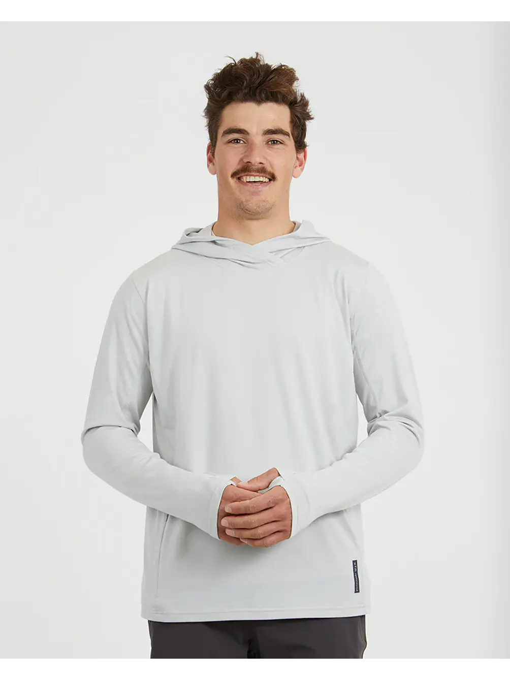 Polerón Hombre Simpson UPF Sun Hoodie XTM 1