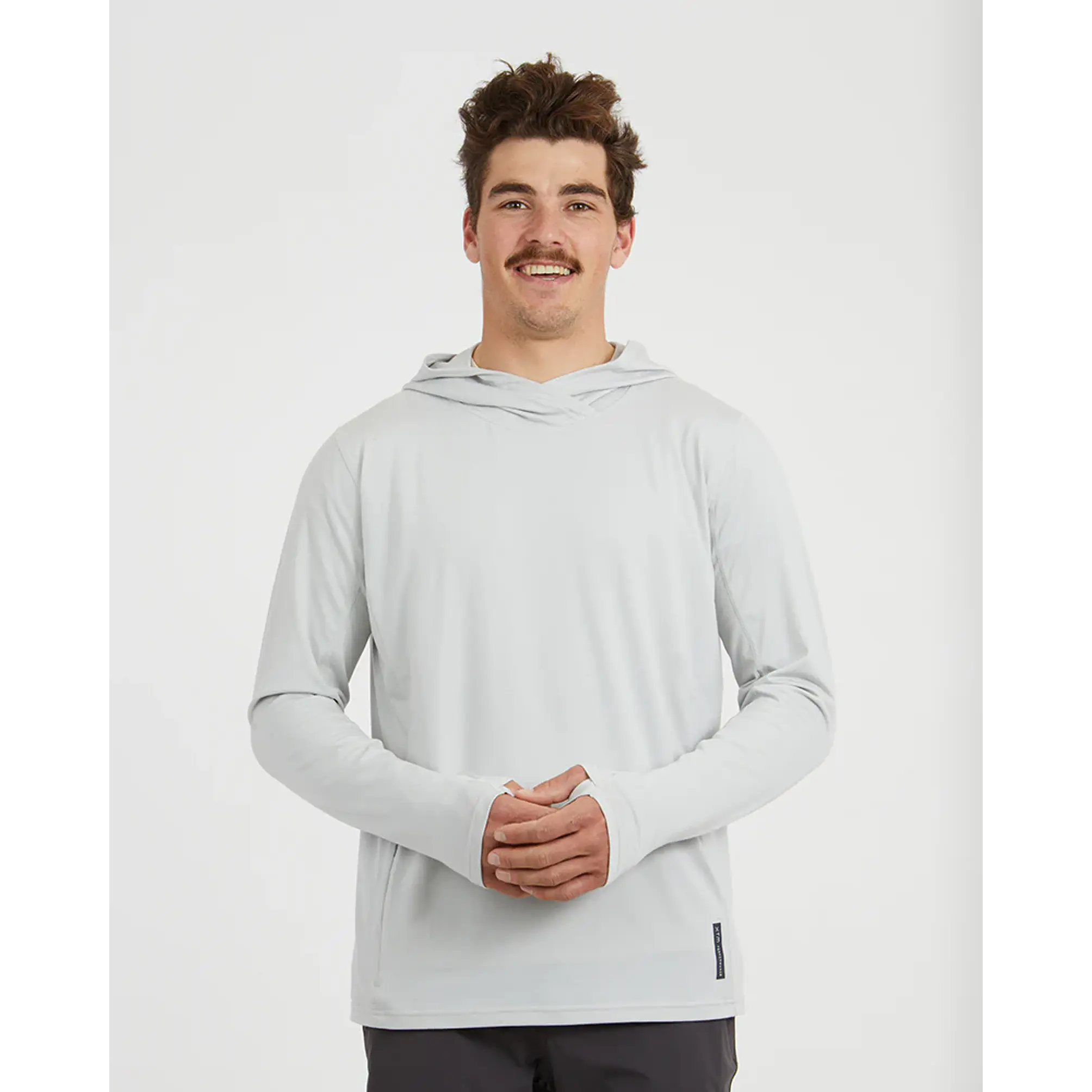 Polerón Hombre Simpson UPF Sun Hoodie XTM 1