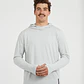 Polerón Hombre Simpson UPF Sun Hoodie XTM - Miniatura 1