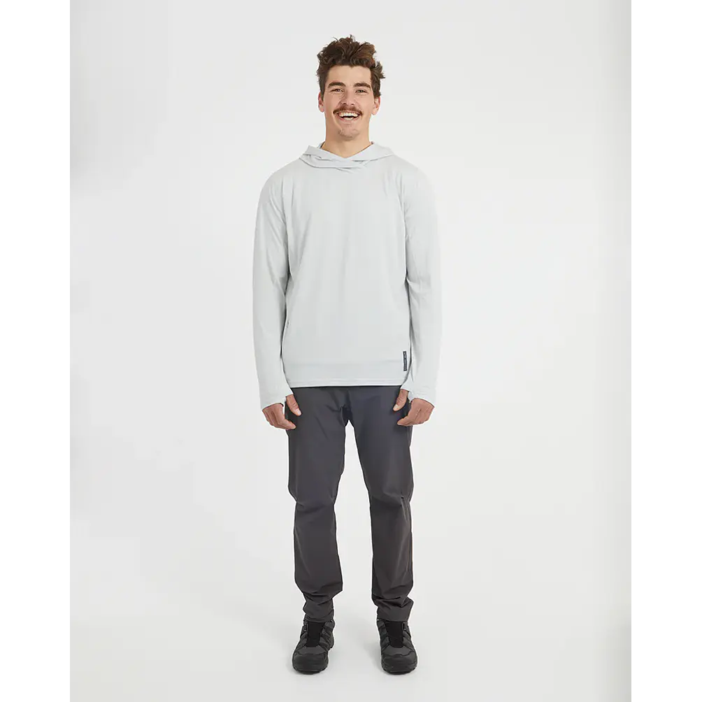 Polerón Hombre Simpson UPF Sun Hoodie XTM 8