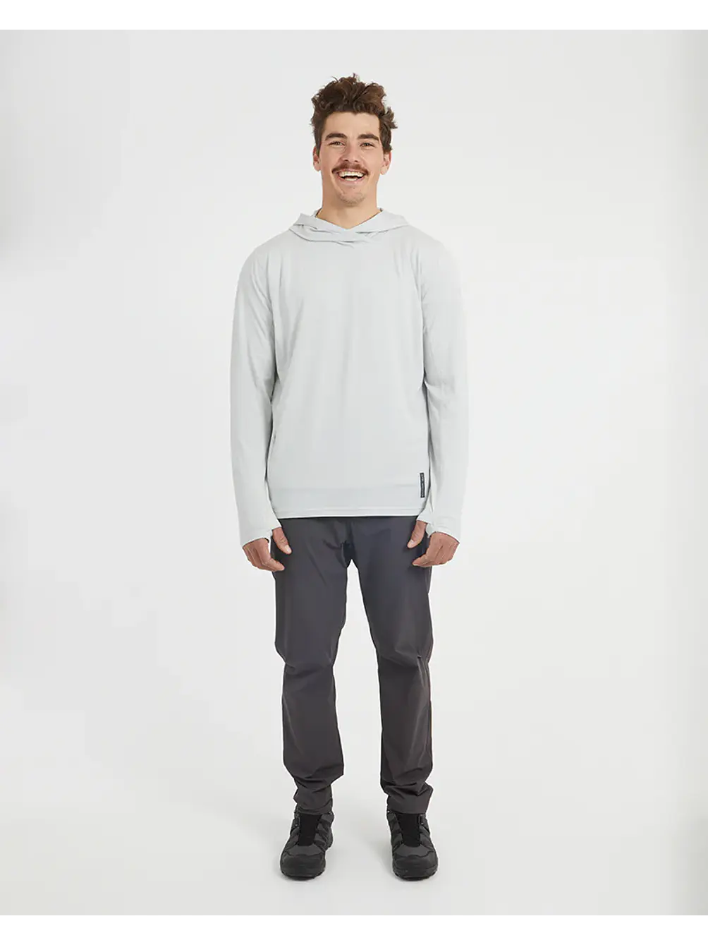 Polerón Hombre Simpson UPF Sun Hoodie XTM 8