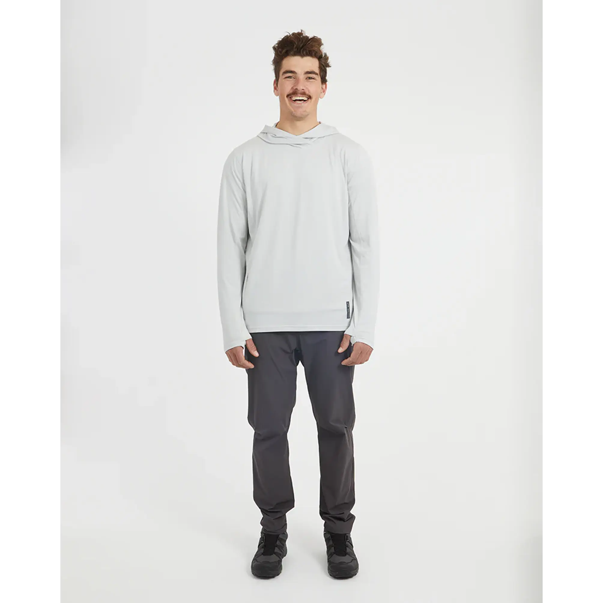 Polerón Hombre Simpson UPF Sun Hoodie XTM 8