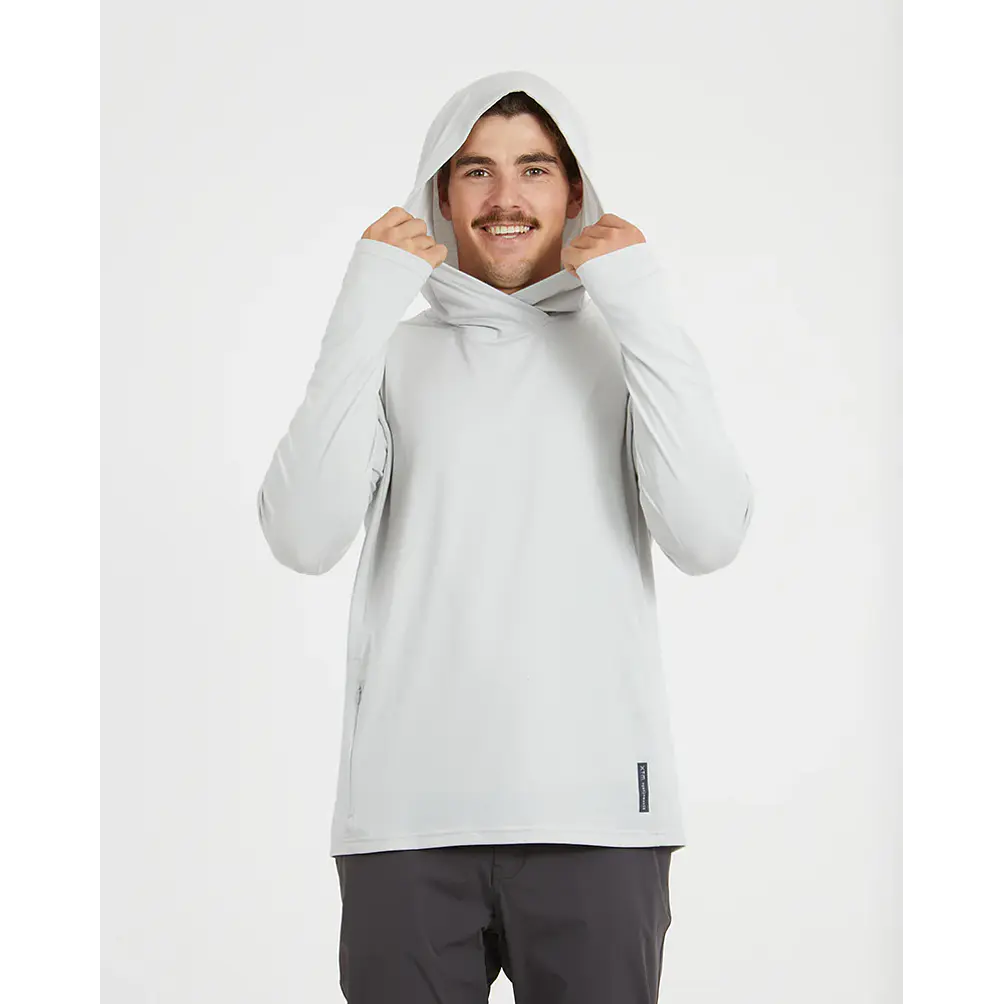 Polerón Hombre Simpson UPF Sun Hoodie XTM 11