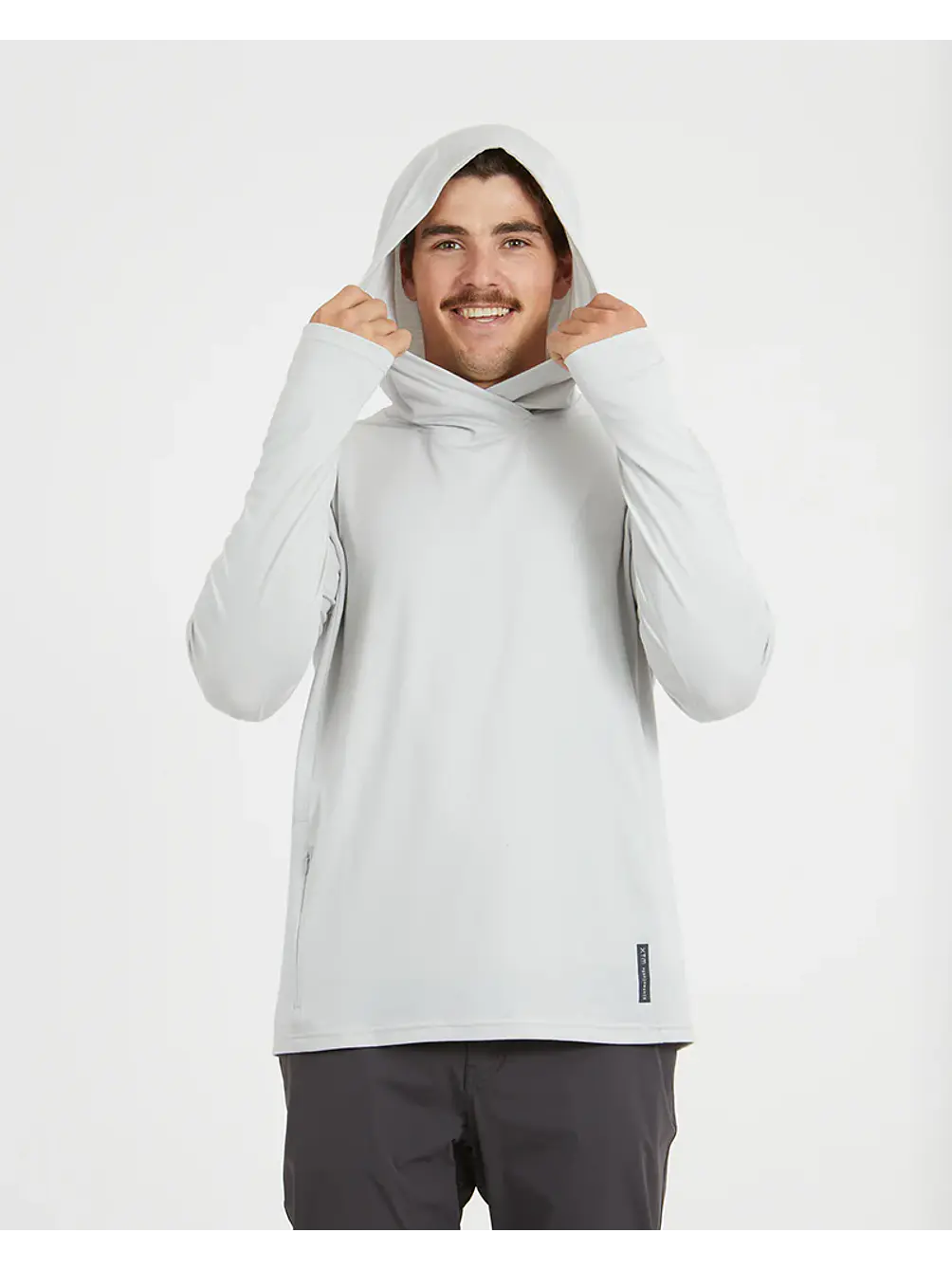 Polerón Hombre Simpson UPF Sun Hoodie XTM 11