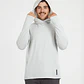 Polerón Hombre Simpson UPF Sun Hoodie XTM - Miniatura 11