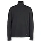 Polar Hombre Merino AEROGRID Fleece Pullover BLK XTM  - Miniatura 4