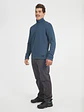 Polar Hombre Merino AEROGRID Fleece Pullover SLB XTM  - Miniatura 1