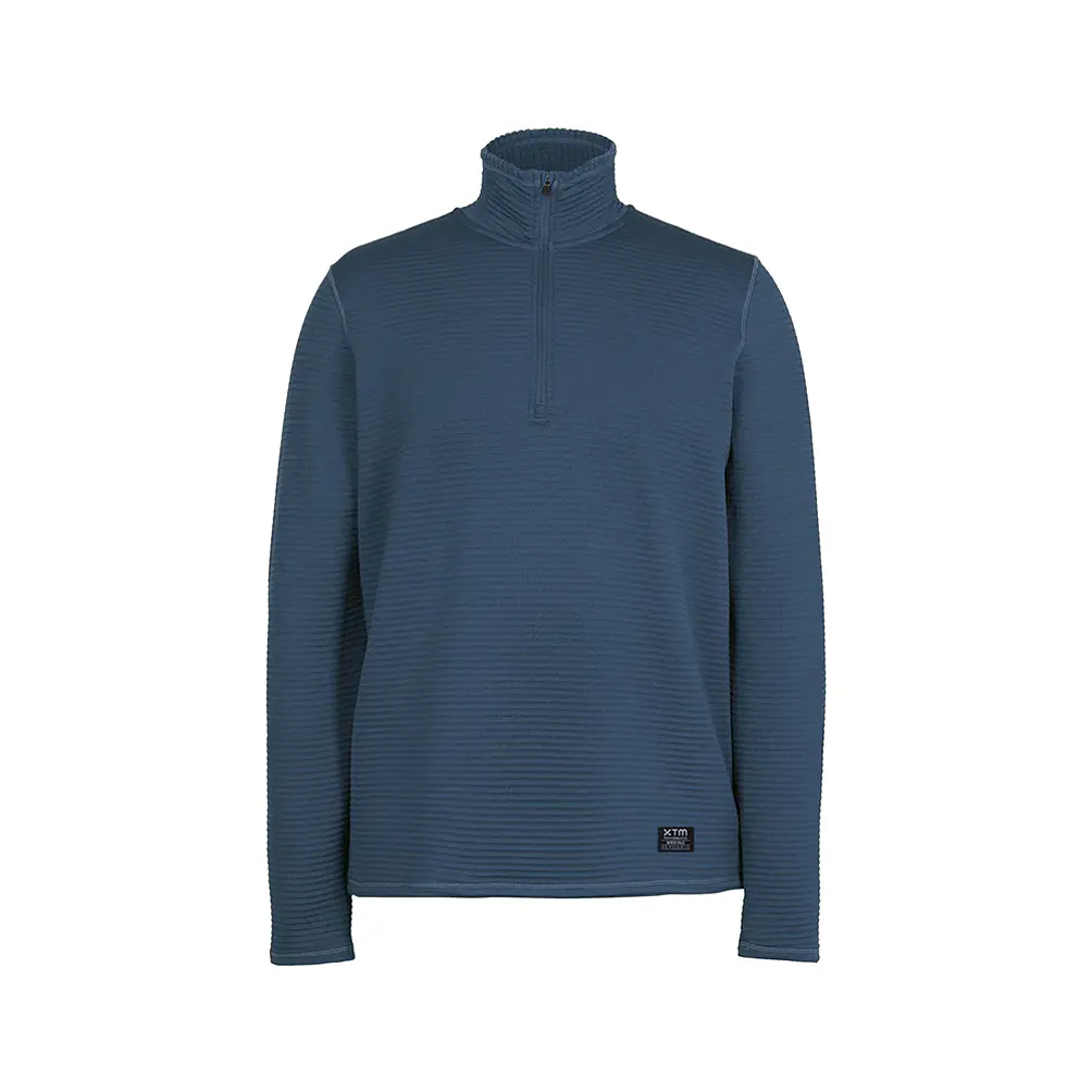 Polar Hombre Merino AEROGRID Fleece Pullover SLB XTM  2