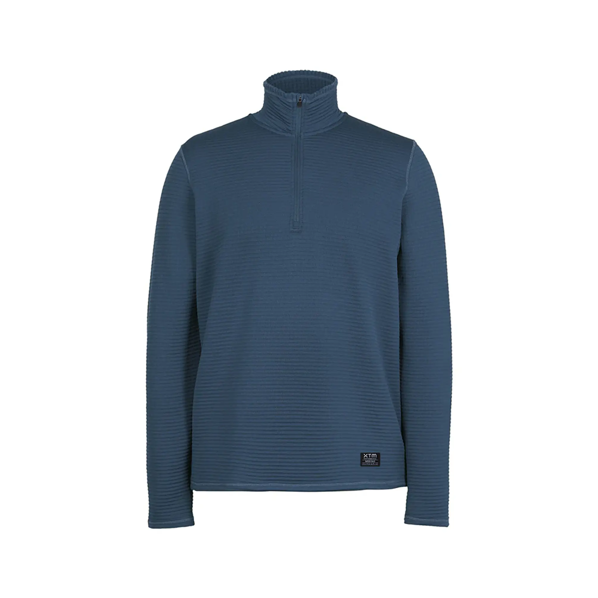 Polar Hombre Merino AEROGRID Fleece Pullover SLB XTM  2
