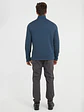 Polar Hombre Merino AEROGRID Fleece Pullover SLB XTM  - Miniatura 4