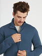 Polar Hombre Merino AEROGRID Fleece Pullover SLB XTM  - Miniatura 6