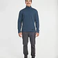 Polar Hombre Merino AEROGRID Fleece Pullover SLB XTM  - Miniatura 7