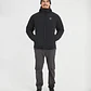 Chaqueta Hombre WOOLXLOFT Puffer Jacket Black XTM - Miniatura 1