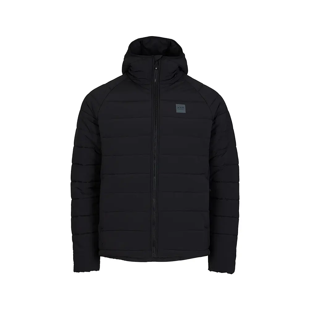 Chaqueta Hombre WOOLXLOFT Puffer Jacket Black XTM 3