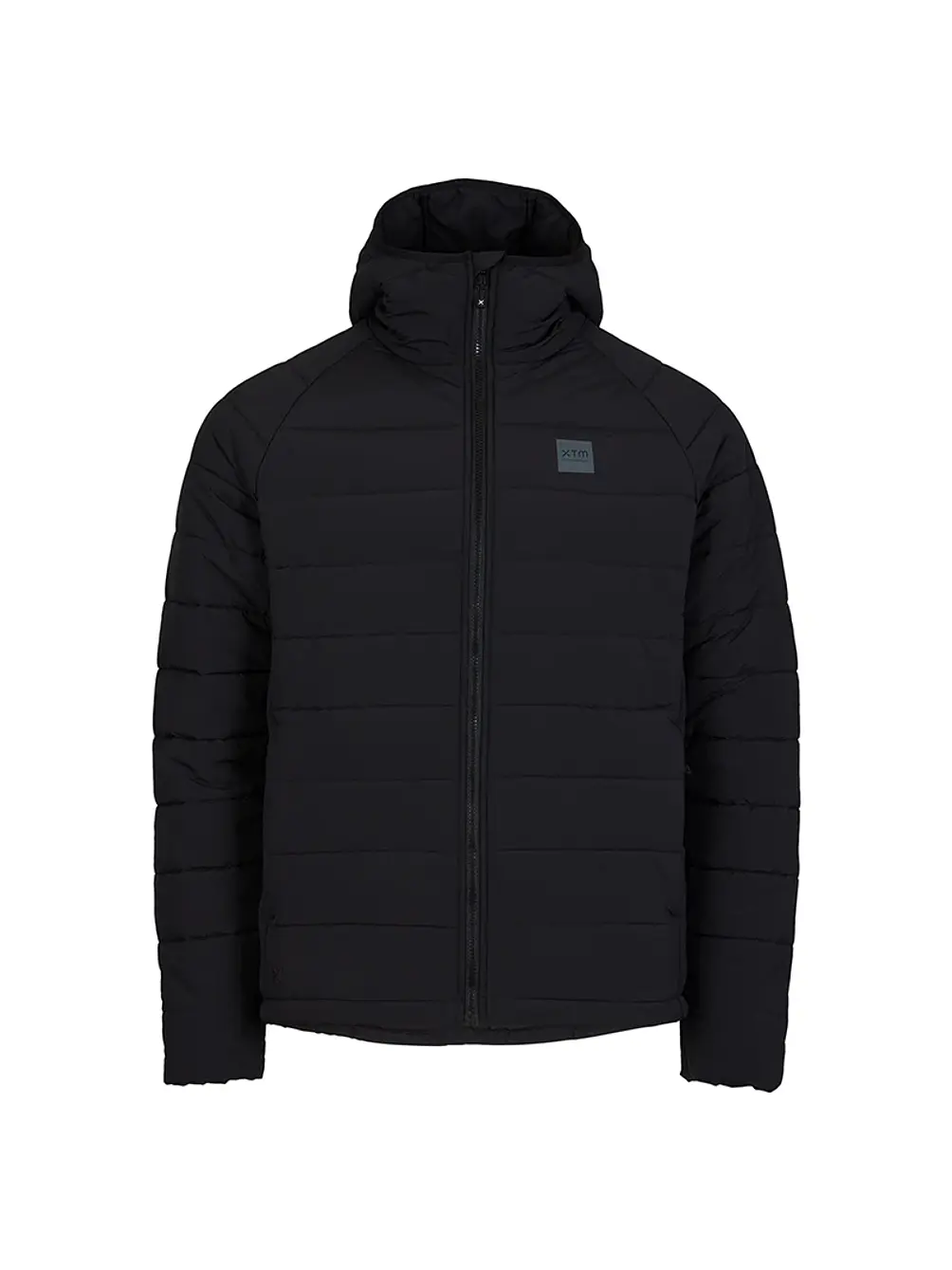Chaqueta Hombre WOOLXLOFT Puffer Jacket Black XTM 3