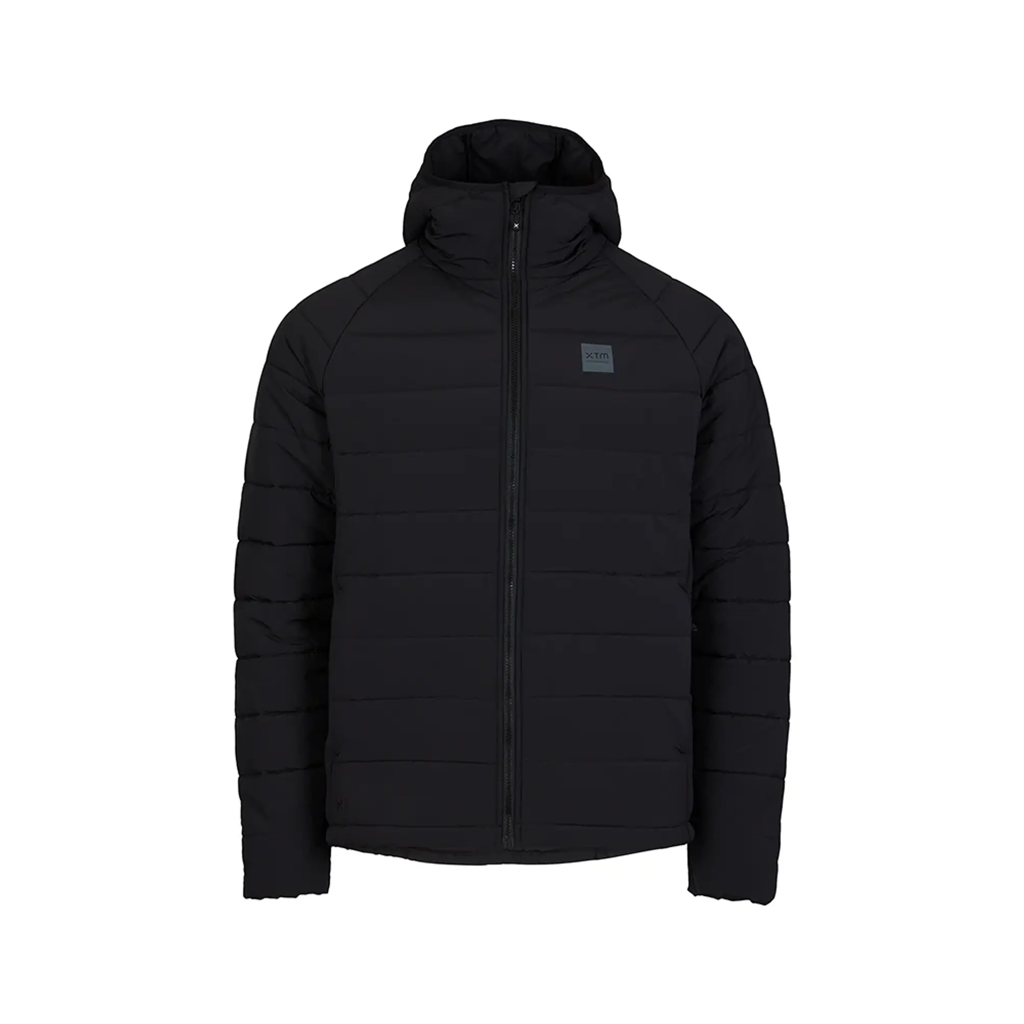 Chaqueta Hombre WOOLXLOFT Puffer Jacket Black XTM 3