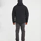 Chaqueta Hombre WOOLXLOFT Puffer Jacket Black XTM - Miniatura 4