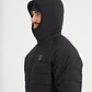 Chaqueta Hombre WOOLXLOFT Puffer Jacket Black XTM - Miniatura 5