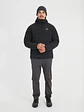 Chaqueta Hombre WOOLXLOFT Puffer Jacket Black XTM - Miniatura 6