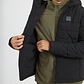 Chaqueta Hombre WOOLXLOFT Puffer Jacket Black XTM - Miniatura 9