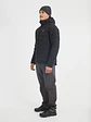 Chaqueta Hombre WOOLXLOFT Puffer Jacket Black XTM - Miniatura 10