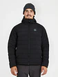 Chaqueta Hombre WOOLXLOFT Puffer Jacket Black XTM - Miniatura 11