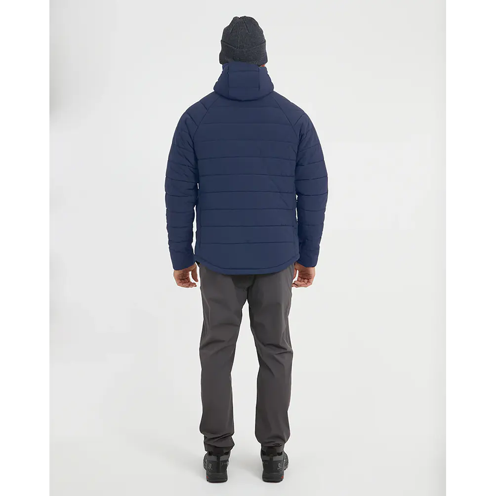 Chaqueta Hombre WOOLXLOFT Puffer Jacket Slate Blue XTM 2