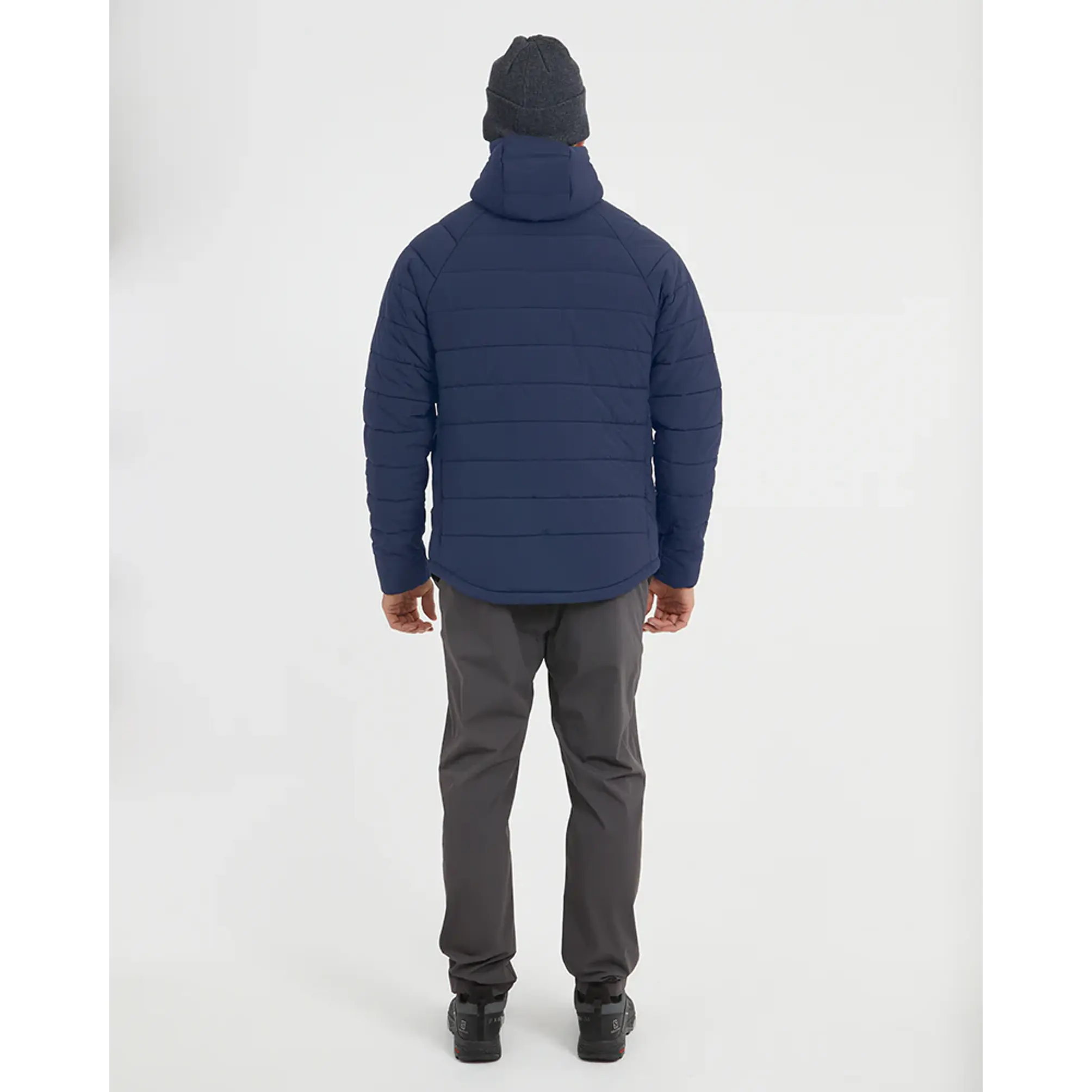 Chaqueta Hombre WOOLXLOFT Puffer Jacket Slate Blue XTM 2