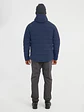 Chaqueta Hombre WOOLXLOFT Puffer Jacket Slate Blue XTM - thumbnail 2