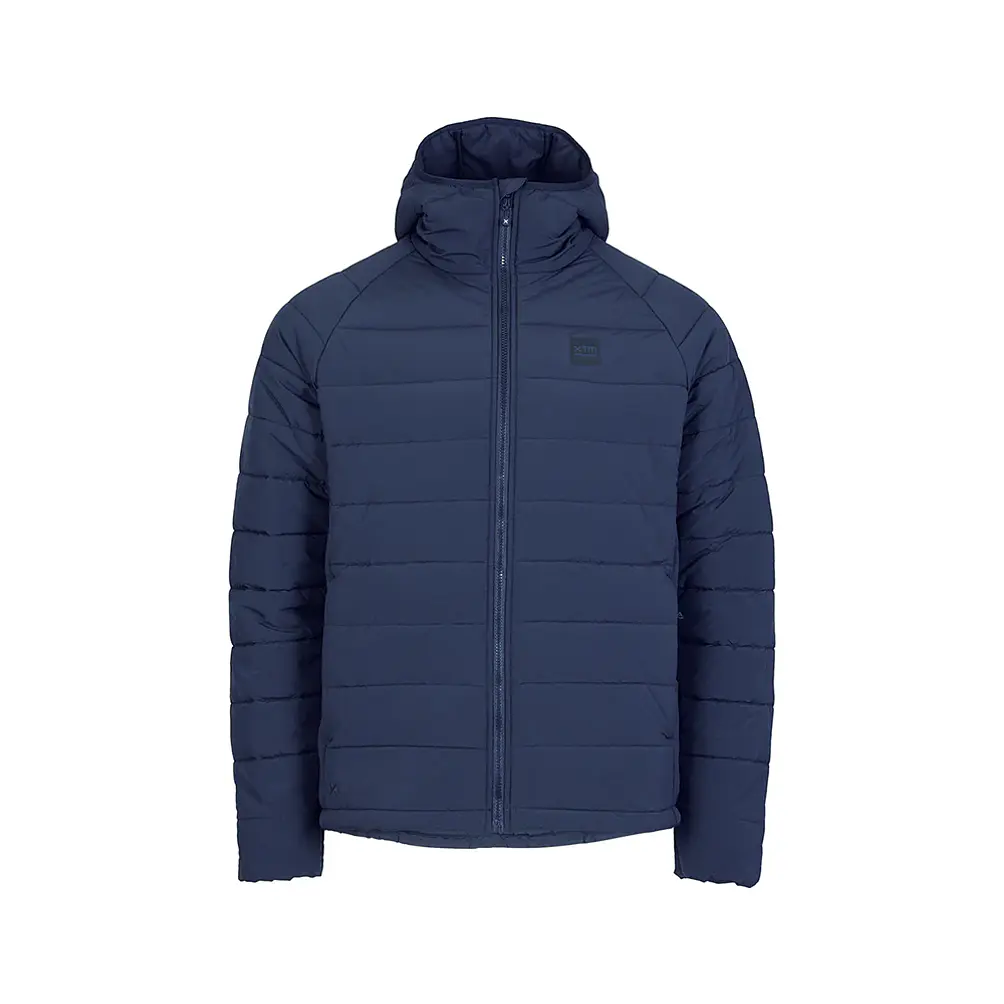Chaqueta Hombre WOOLXLOFT Puffer Jacket Slate Blue XTM 3