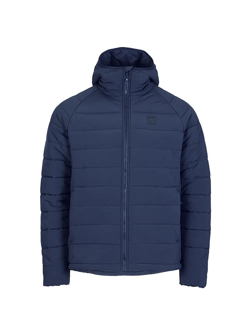 Chaqueta Hombre WOOLXLOFT Puffer Jacket Slate Blue XTM 3