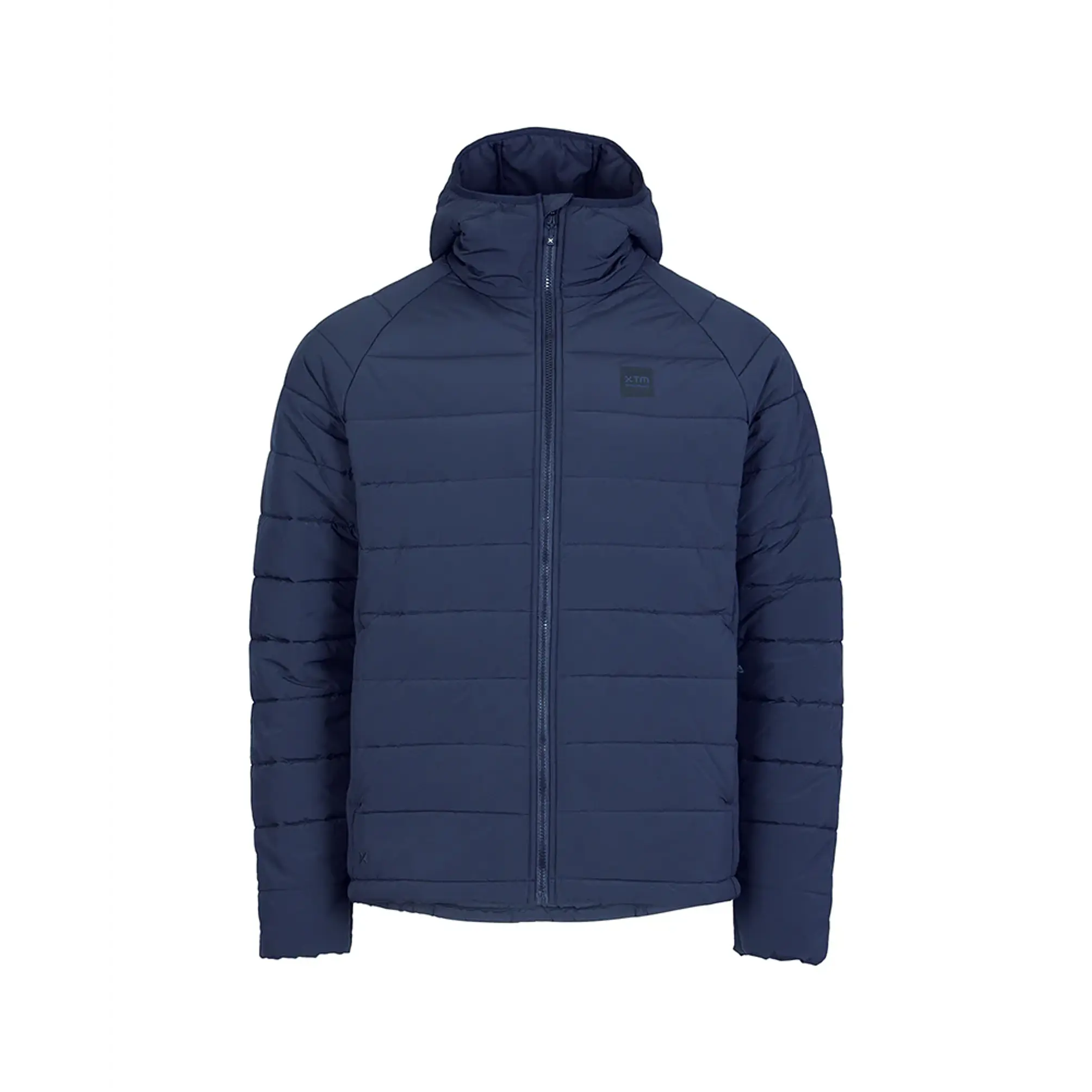 Chaqueta Hombre WOOLXLOFT Puffer Jacket Slate Blue XTM 3