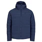 Chaqueta Hombre WOOLXLOFT Puffer Jacket Slate Blue XTM - Miniatura 3