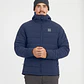 Chaqueta Hombre WOOLXLOFT Puffer Jacket Slate Blue XTM - Miniatura 1