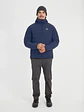 Chaqueta Hombre WOOLXLOFT Puffer Jacket Slate Blue XTM - thumbnail 4