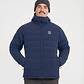 Chaqueta Hombre WOOLXLOFT Puffer Jacket Slate Blue XTM - Miniatura 5
