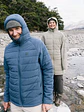Chaqueta Hombre WOOLXLOFT Puffer Jacket Slate Blue XTM - thumbnail 6