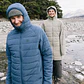 Chaqueta Hombre WOOLXLOFT Puffer Jacket Slate Blue XTM - Miniatura 6