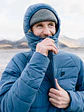 Chaqueta Hombre WOOLXLOFT Puffer Jacket Slate Blue XTM - thumbnail 7