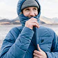Chaqueta Hombre WOOLXLOFT Puffer Jacket Slate Blue XTM - Miniatura 7