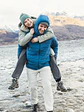 Chaqueta Hombre WOOLXLOFT Puffer Jacket Slate Blue XTM - thumbnail 8