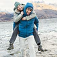 Chaqueta Hombre WOOLXLOFT Puffer Jacket Slate Blue XTM - Miniatura 8