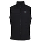 Chaleco Hombre WOOLXLOFT Puffer Vest Black XTM - Miniatura 4