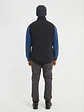 Chaleco Hombre WOOLXLOFT Puffer Vest Black XTM - thumbnail 2
