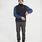 Chaleco Hombre WOOLXLOFT Puffer Vest Black XTM - Miniatura 6