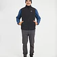 Chaleco Hombre WOOLXLOFT Puffer Vest Black XTM - Miniatura 8