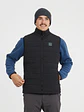 Chaleco Hombre WOOLXLOFT Puffer Vest Black XTM - thumbnail 1