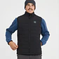 Chaleco Hombre WOOLXLOFT Puffer Vest Black XTM - Miniatura 1