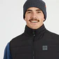Chaleco Hombre WOOLXLOFT Puffer Vest Black XTM - Miniatura 9