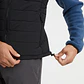Chaleco Hombre WOOLXLOFT Puffer Vest Black XTM - Miniatura 10